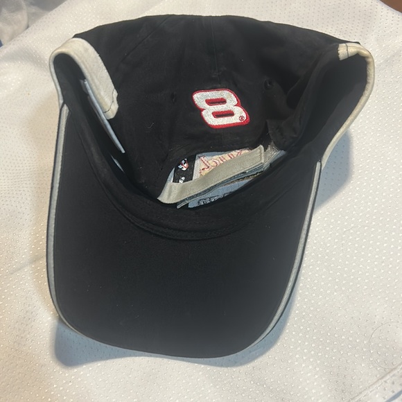 Dale Earnhardt Jr. Chase Series Hat Nascar Snap On Tools Bud Beer Goodyear - Picture 3 of 5
